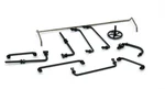 Handrad Schläuche + Stangen 20280-M340
