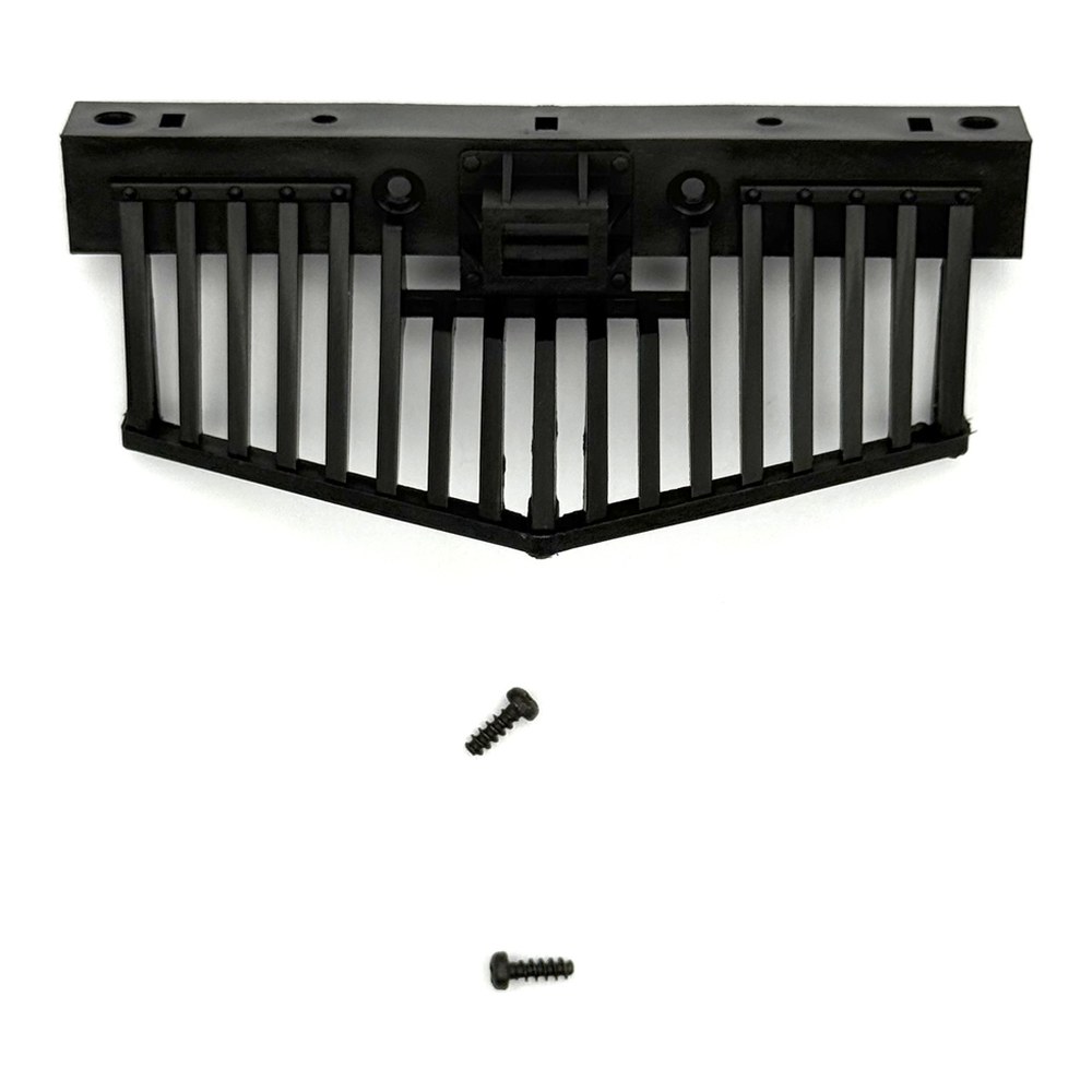 Kuhfänger mit Schrauben für Dampflok Mogul Spur-G LGB 20283-M015