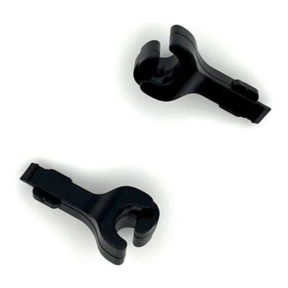 Klauenkupplung (2 Stück) für Dampflok Mogul Spur-G LGB 20283-M080