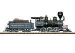 Dampflok Mogul NCRR LGB 20284