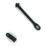 Kuppelstange mit Aufnahme für Spur-G LGB 20284-M016