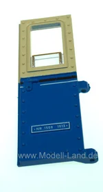 Tür blau Schrift E-Lok E1 LGB 20300-E106