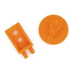 Glocke und Glockenhalter für Spur-G LGB 20320-M005