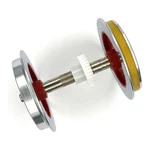 Radsatz mit Einstich für Spur-G LGB 20322-M018