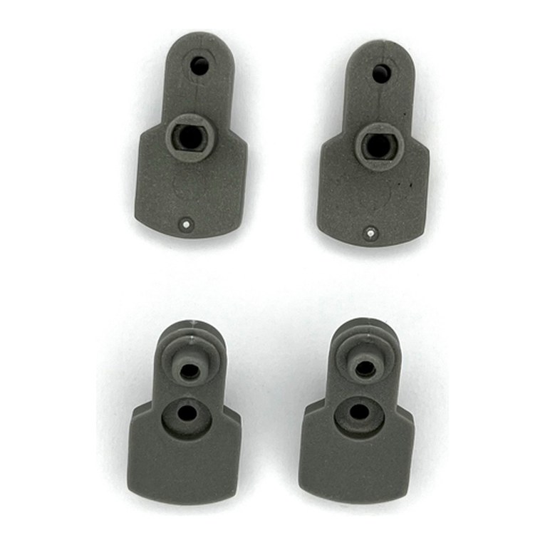 4x Hall'sche Kurbel für Diesellok LKM V 10 C Spur-G LGB 20323-M014