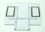 Stirnfenster mittelbr. E-Lok Straßenbahn LGB 20350-E804