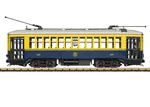 Straßenbahn No. 130 San Francisco LGB 20384