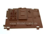 Führerstandsrückwand E-Lok RhB Krokodil LGB 20400-E128