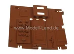 Führerstandsrückwand E-Lok RhB Krokodil LGB 20400-E131