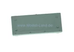 Dachbrett klein E-Lok RhB Krokodil LGB 20400-E209