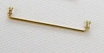 Griffstange gold E-Lok RhB Krokodil LGB 20400-E226