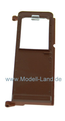 Tür mittelbraun E-Lok RhB Krokodil LGB 20400-E818