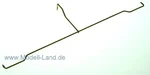Dachleitung lang E-Lok Ge 2/4 LGB 20450-E010