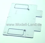 Stirnfenster Zahnradlok HGe 2/2 LGB 20460-E038