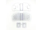 Fenstereinsatz-Set für Spur-G LGB 20483