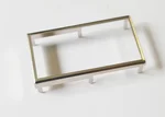 Metall Fensterrahmen silber LGB 20490-E001