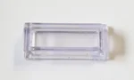 Fenster 21,5 x 8,2 mm  Amtrak LGB 20490