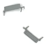 Rückspiegel Set für Spur-G LGB 20493-M068