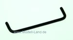 Griffe schwarz Diesellok US LGB 20550-E004