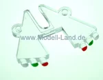 Lichtverteiler mit Loch Diesellok US LGB 20550-E082
