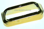 Nummernschild gold Diesellok F7A LGB 20570-E299