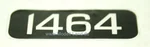 Klebesatz 1464 Zubehör Zurüstsatz LGB 20570-E901