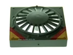 Lüfterdeckel klein grau Diesellok F7B LGB 20580-E005