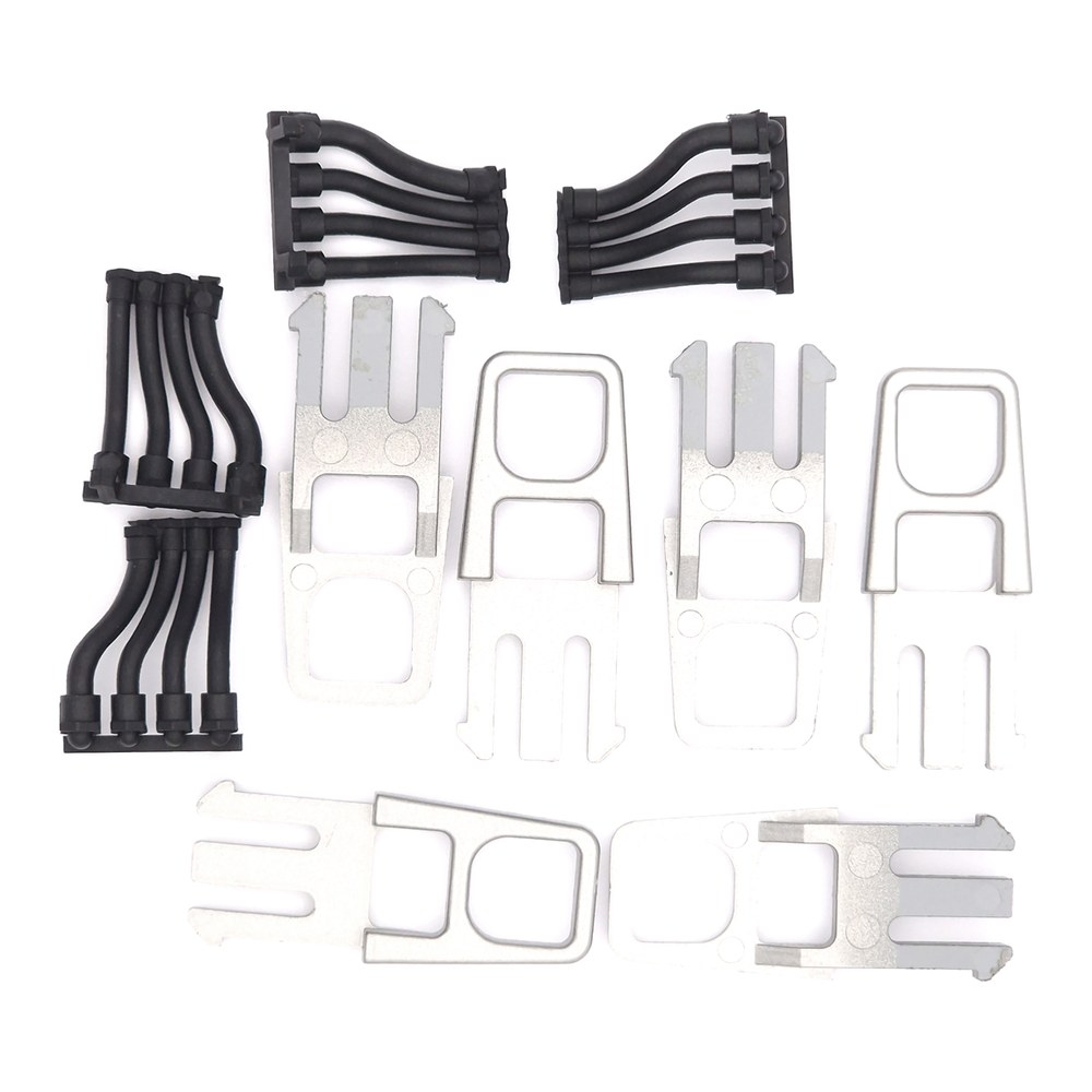Schläuche und Treppen-Set für Spur-G LGB 20585-M007