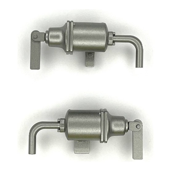 Hydraulikzylinder links +