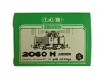 Aufkleber Diesellok Schöma CFL 150 LGB 2060 H