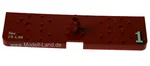 Stirnblende Diesellok Industrie LGB 20620-E057
