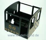 Führerhaus Nr.50 Diesellok Industrie LGB 20630-E036