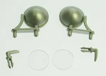 Set Lampen, Türgriffe LGB 20680-M002