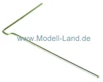 Winkeldraht re E-Lok Triebwagen VT642 LGB 20690-M190
