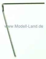 Kontaktstange li E-Lok Triebwagen VT642 LGB 20690-M193