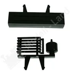 Set Batteriekasten Kühler E-Lok BR 101/E10 LGB 20750-M007