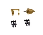 Pfeife, Ventil, Glocke
