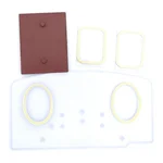 Führerhausfenster-Set für Spur-G LGB 20782-M007