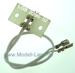 Lichtplatine Stirnlampe Diesellok ÖBB LGB 20950-E198