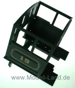 Führerhaus Dampflok Mogul Nr.19 LGB 21181-E050