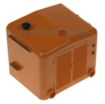Motorhaube E-Lok Rottenlok LGB 21330-E024