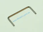 Griffstange vorne 22mm E-Lok RhB Triebwagen LGB 21390-M029