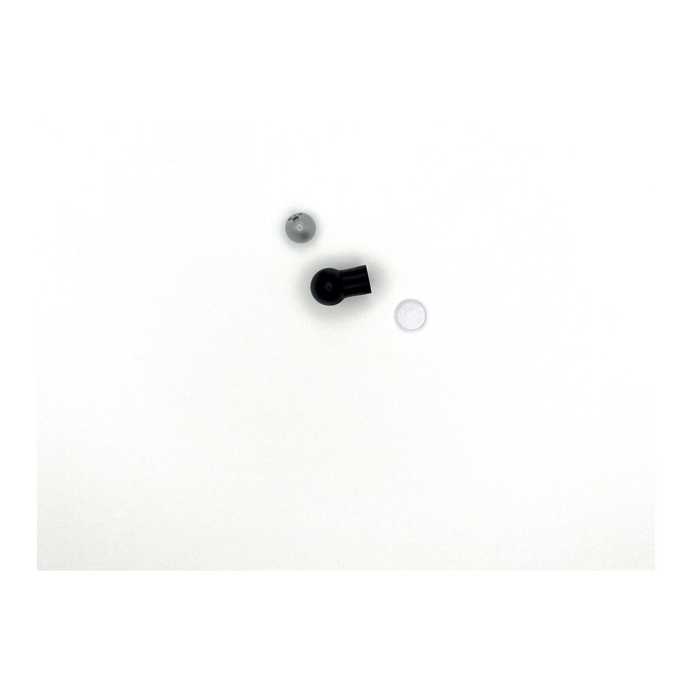 Zubehör-Set Lampe vorne für Diesellok Schienentraktor Tm 2/2 Spur-G LGB 21411-M006