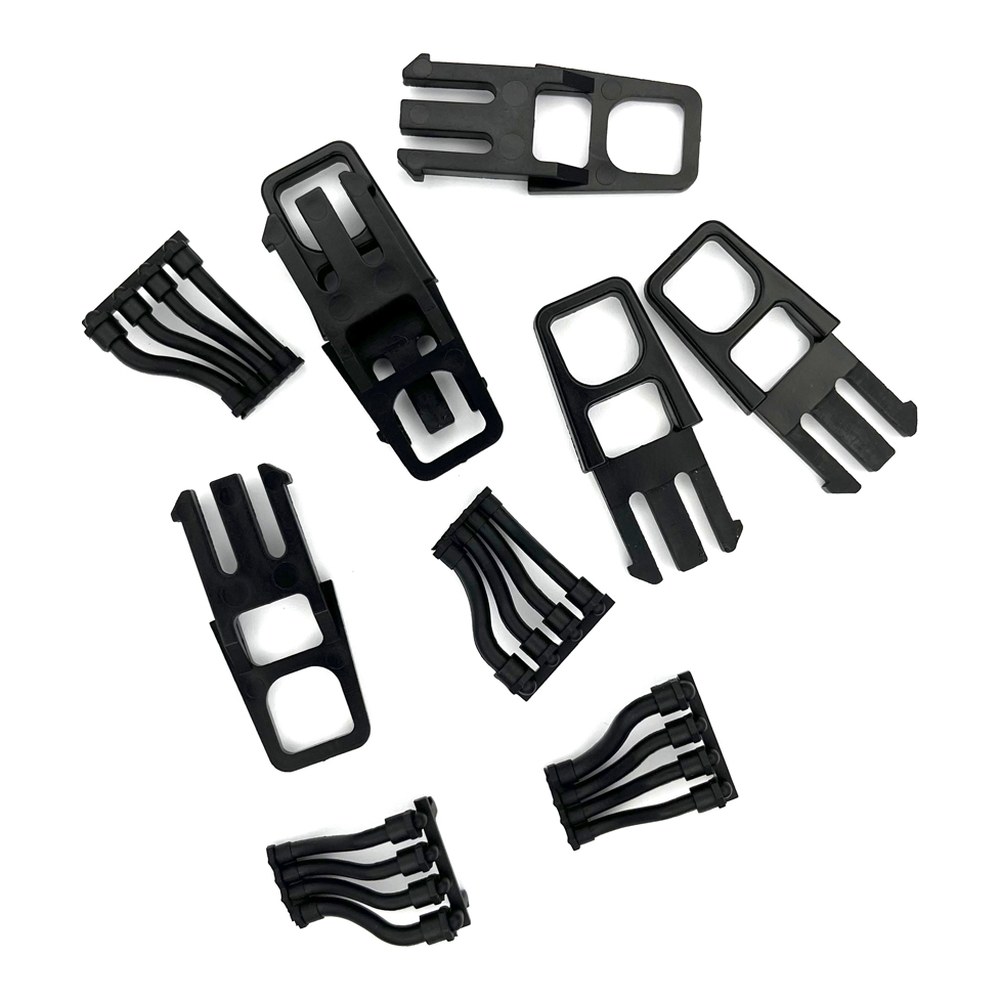 Schläuche & Treppen Set für Spur-G LGB 21580-M007
