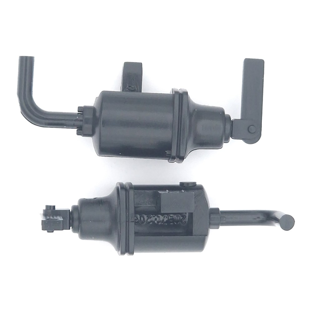 Hydraulikzylinder links + rechts