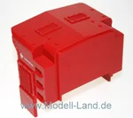 Arbeitshaube rot Diesellok Reinigung LGB 21670-E001