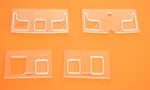 Set Fenster LGB 21670-M101