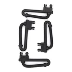 Heizschläuche 4 Stück für Spur-G LGB 21671-M010