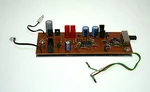 Hauptplatine mit Schalter LGB 21900-E157