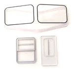 Zubehör-Set Fenster LGB 22061-M006